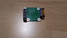 Battery connector board for