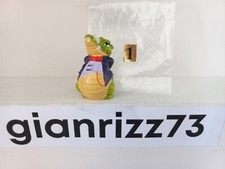 Sorpresine Kinder Ferrero Coccodritti ( Giotto Panciotto ) 1992