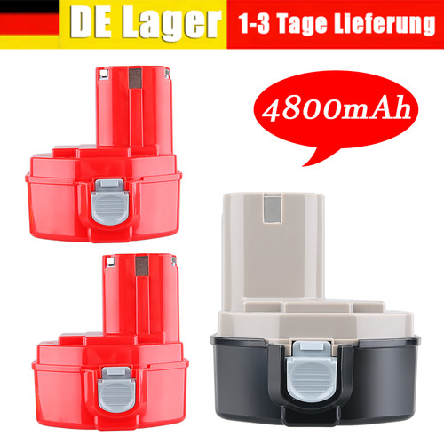 Per batteria makita pa14 - 1-4,