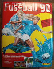 Fussball 90 Album Calciatori