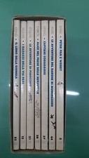 GRANDI CLASSICI Junior-Cofanetto 7 libri - La biblioteca tascabile