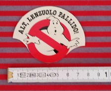 Adesivo lenzuolo pallido anni