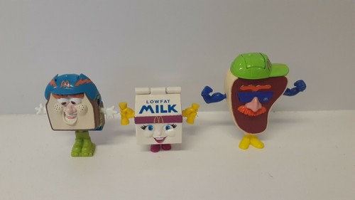 Donald happy meal 1993 - mc,