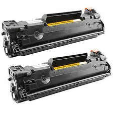 2 TONER COMPATIBILI PER HP LASERJET CE285A 85A P1102 W 285A P1102W M1212 M1210