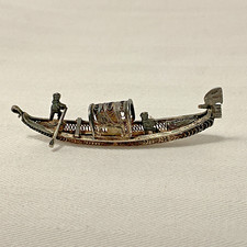 Antica gondola filigrana
