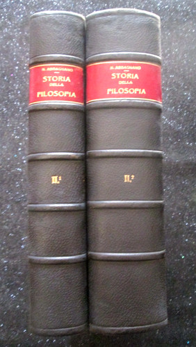 Abbagnano storia della - abbagnano, -storia