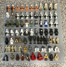Lego star wars bundle 2kg - lego,
