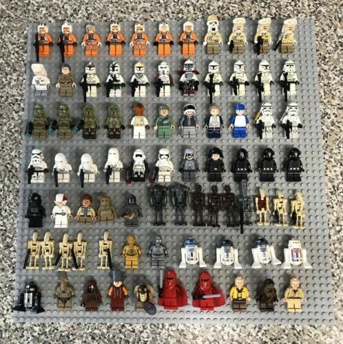 Lego star wars bundle - lego, 1/2kg