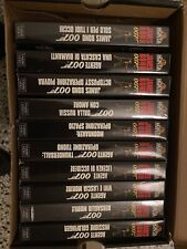 Videocassette VHS James Bond 007