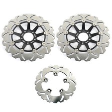 Dischi Freno Anteriori