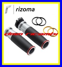 Manopole rizoma urlo grigio - rizoma,