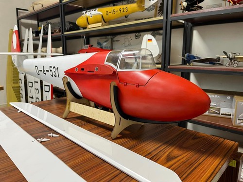 Kit aliante glider - kit, e-glider