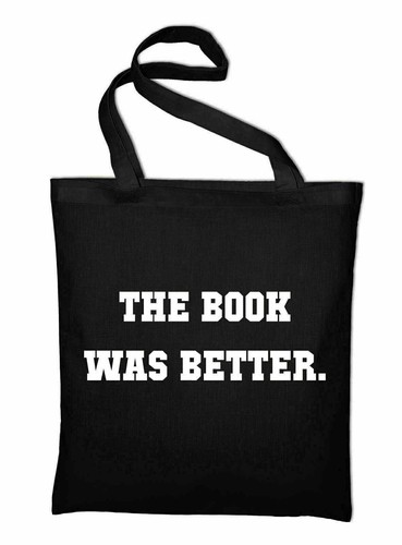 The book was better sacchetto - the,