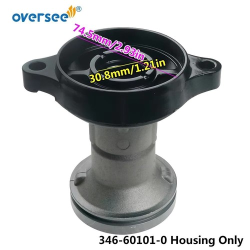 346 60101 propeller housing - propeller,