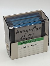 Amiga Plus rivista dischetti