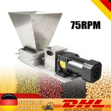 Schiaccia cereali elettrico