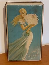 SCATOLA LATTA CARAMELLE LEONE TORINO