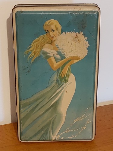 Scatola latta caramelle leone - scatola,