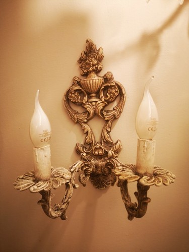 Applique vintage shabby chic - shabby,