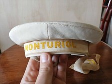 BERRETTO MARINA MILITARE SPAGNOLA NARCISO MONTURIOL 1917 1934 marinaio cappello 