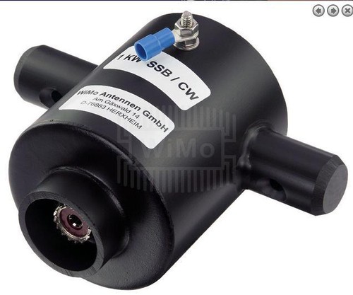 Malcott balun 4 - 1:4, ideale