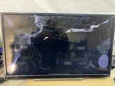 Toshiba 32LK3C63DB 32" SMART Full HD HDR LED TV riproduzione gratuita schermo rotto