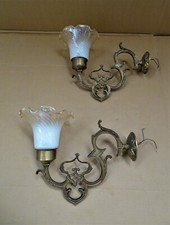 🟡 COPPIA DI  APPLIQUE