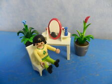 Specchio da tavolo mamma al trucco City Life a 5374 5302 Villa Playmobil 6892