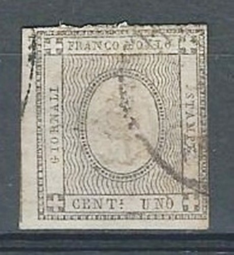 1861 regno sardegna - regno, 1