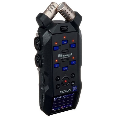 Zoom essential handy - h6, 6