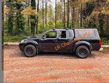 Tettoia posteriore resistente