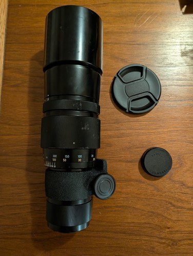 Asahi pentax tele takumar - asahi, 400