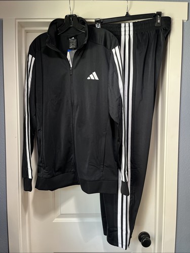 Tuta uomo grande adidas - uomo,