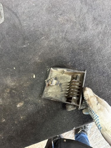 Inserto posacenere auto