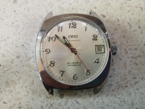 Orologio uomo vintage - uomo, raro