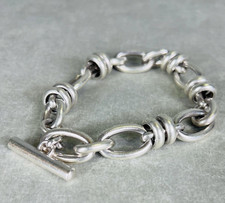 Authentic Pomellato 67 Silver