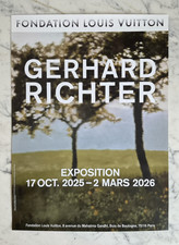 Gerhard Richter Poster –