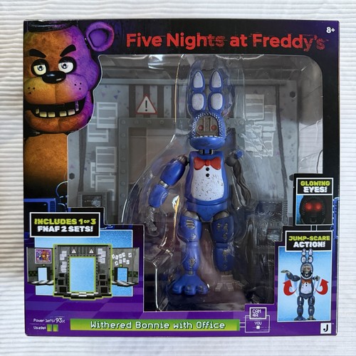 Jazwares fnaf five nights - fnaf,