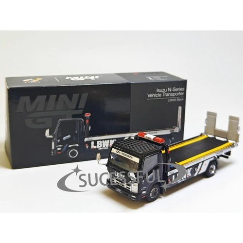 Mini 292 isuzu serie - isuzu, n