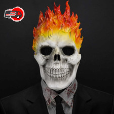 Maschera Ghost Rider Demone