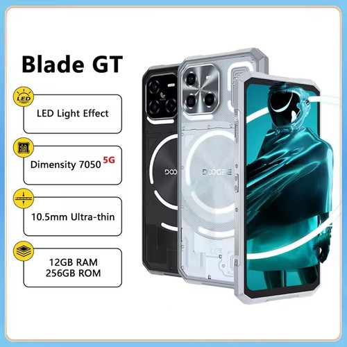 2025 doogee blade - gt, 5g