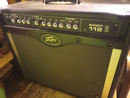 Amplificatore chitarra