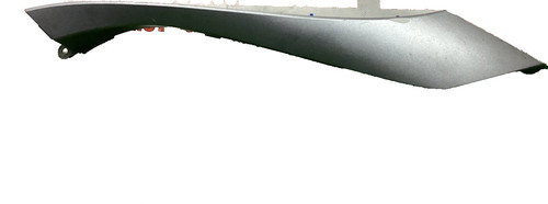 Modanatura fascia sotto - fascia, pedana