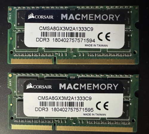 Corsair so dimm - corsair, gb)