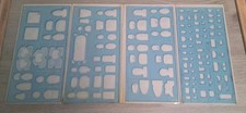 Normografo per sanitari ideal - normografo,