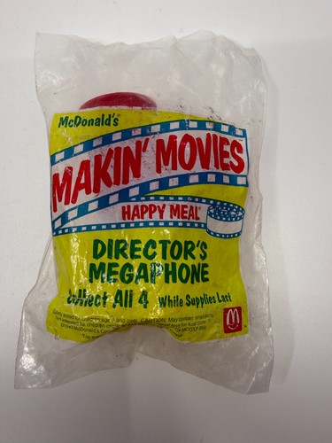 Mcdonald happy meal toys - meal,