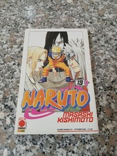 NARUTO 19 SERIE NERA PRIMA