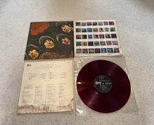 The Beatles - Rubber Soul