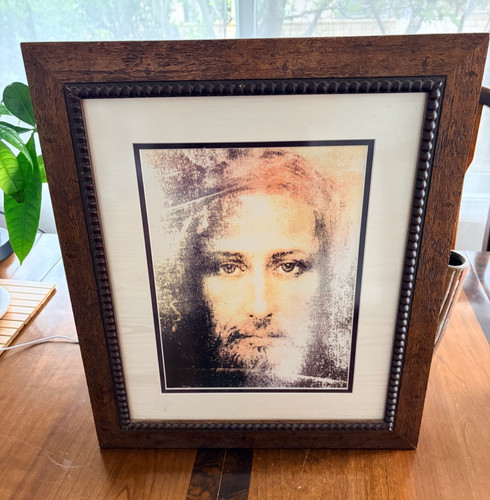 Quadro vero volto - di, gesù