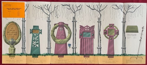 Brochure pubblicitaria anni - , 20